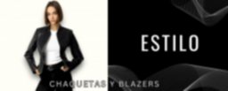 Chaquetas y Blazers de Moda para Mujer Lady Cactus
